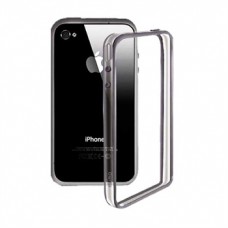 BUMPER PARA IPHONE 4 4S TRANSPARENTE